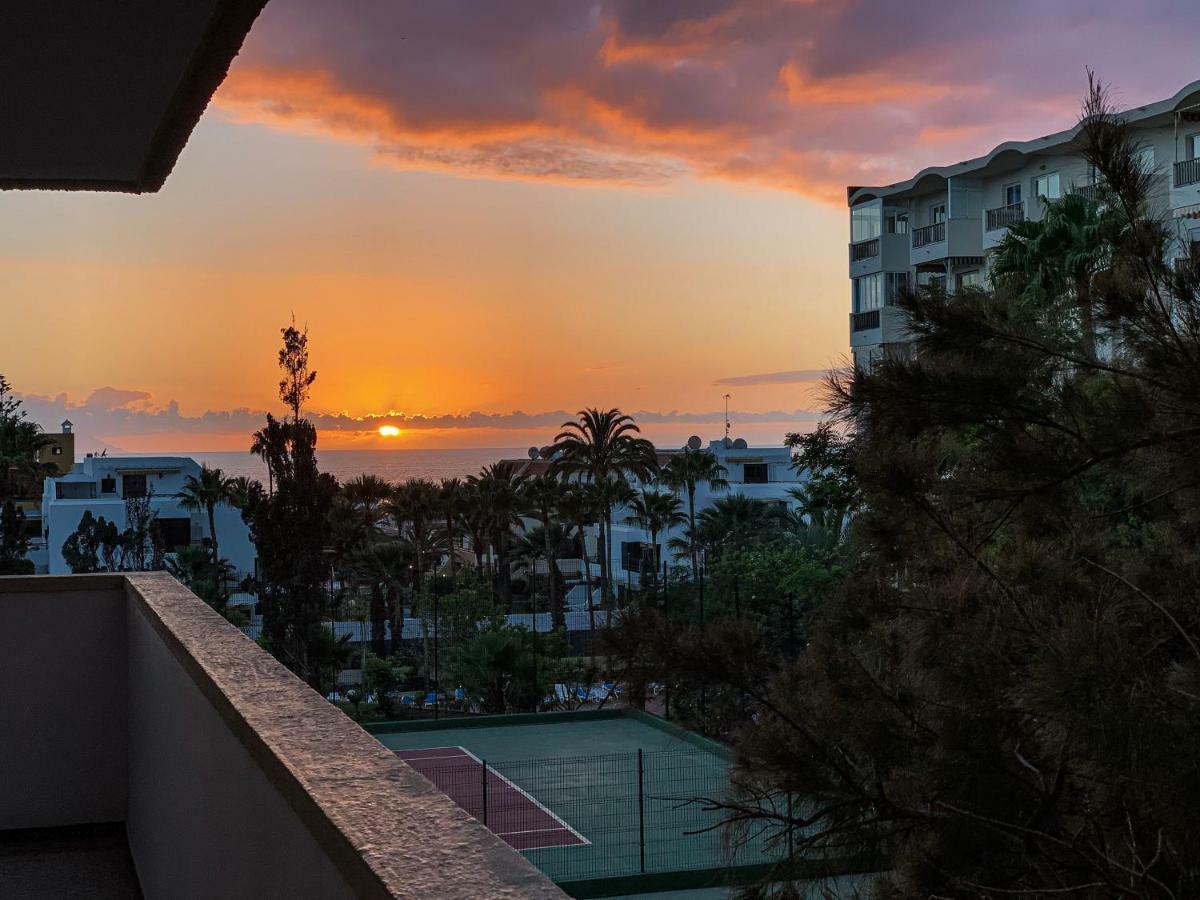 Stuudiokorter Las Americases Playa de las Americas  Bagian luar foto